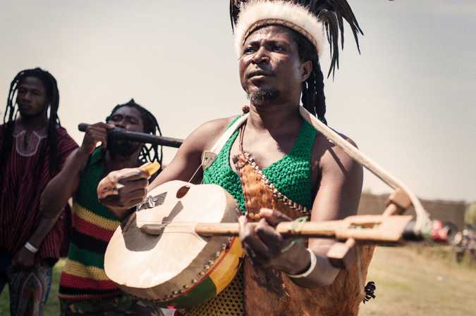 King Ayisoba
